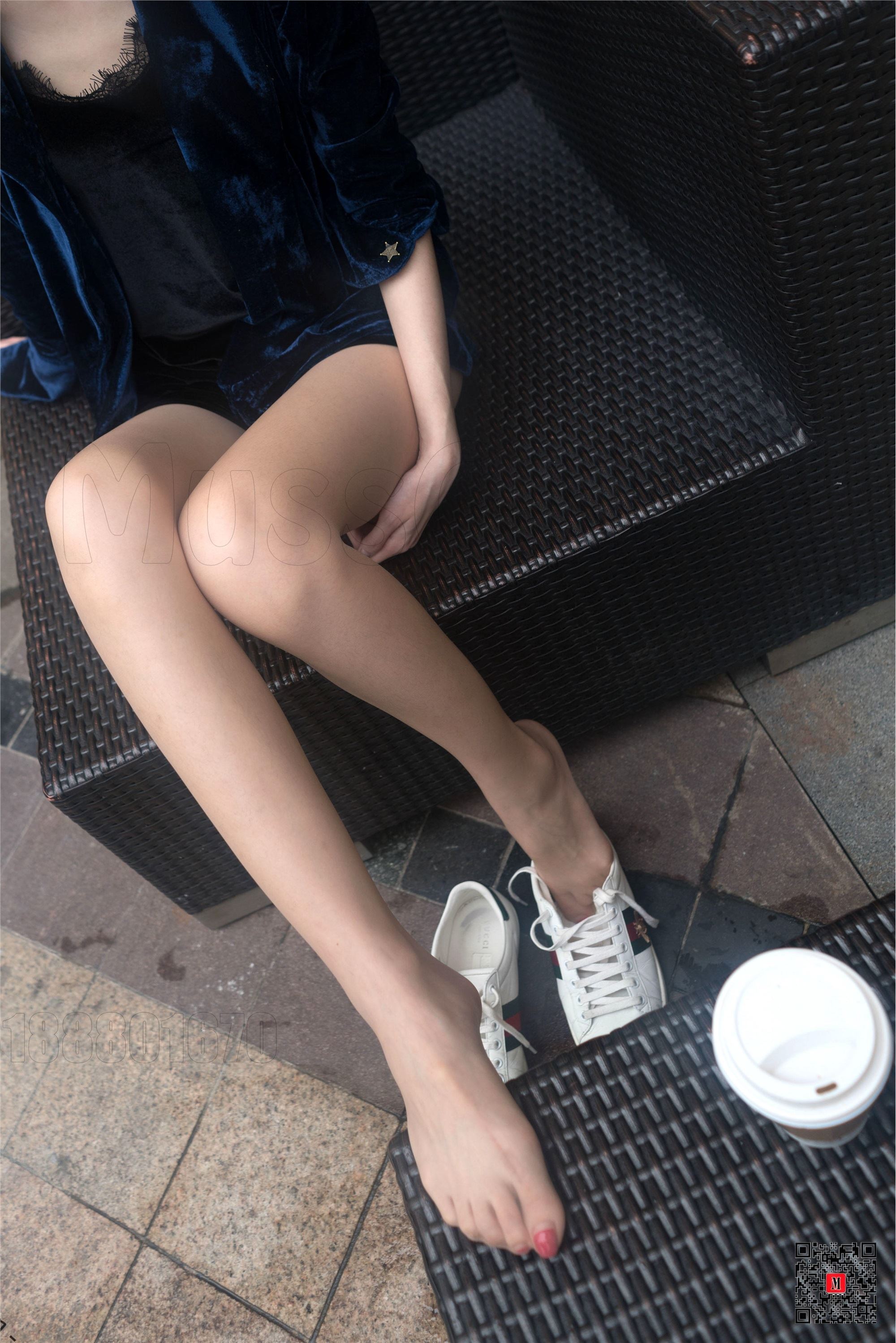 MussGirl慕丝女郎  NO.438 小余